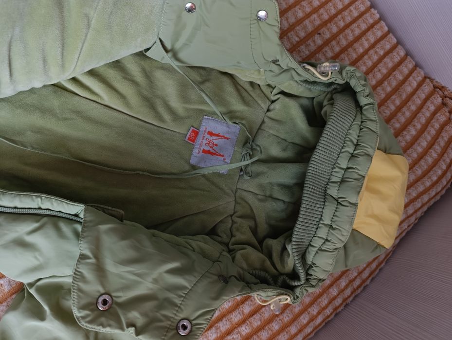 Комбинезон детский зимний