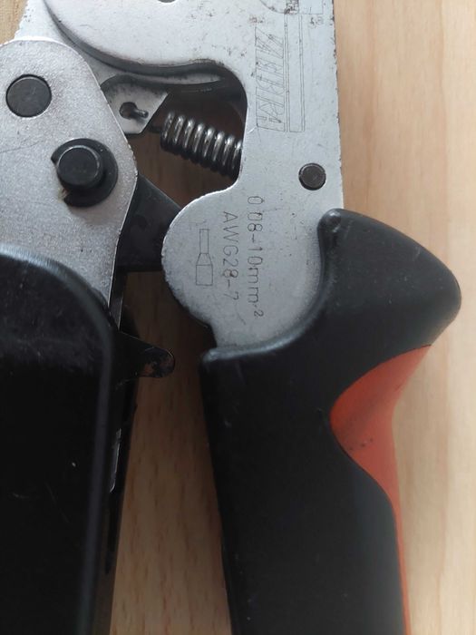Wurth Cleste sertizat papuci 0,08-10 mm