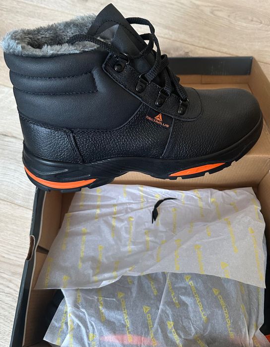 Спец обувь Deltaplus