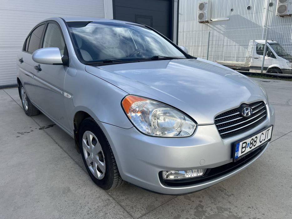 Hyundai Accent 1.4 97cp