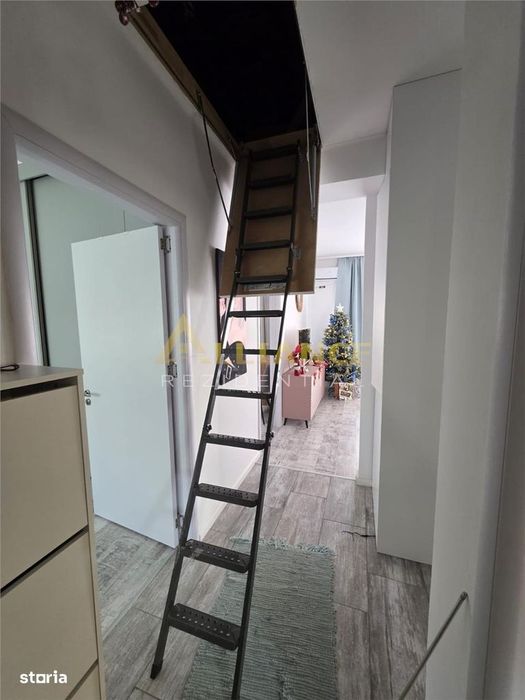Casa tip duplex de vanzare – zona Leordeni