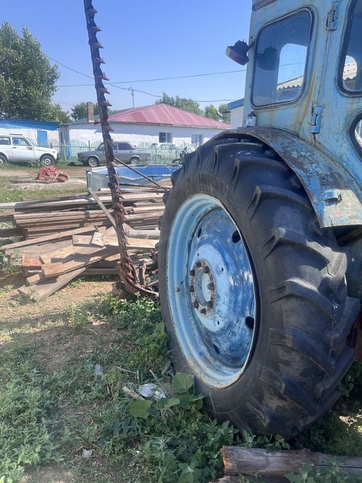 Продам Т-40 акмолинский обл обмен бар