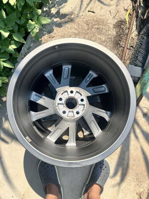 Джанти 5x112  VEGA 18