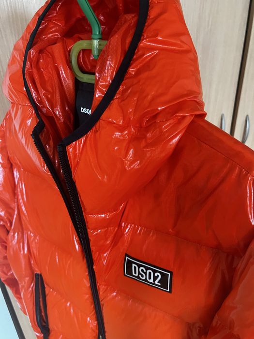 Мъжко яке Dsquared2!