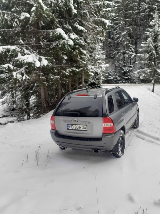 KIA Sportage 2006 — imagine 5