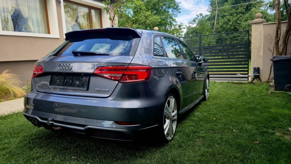 AUDI A3 Sportback