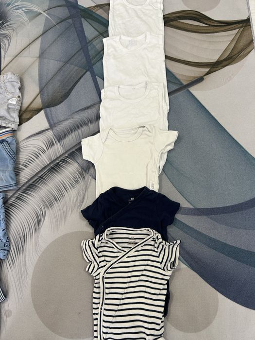 Body marimea 68 maneca scurta