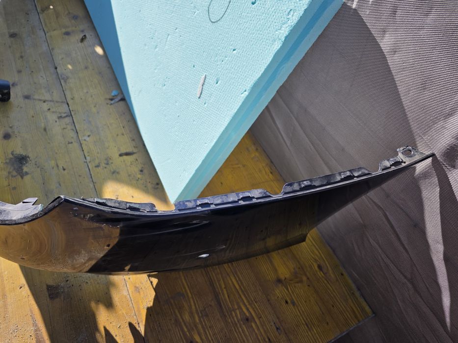 Mercedes Benz CLA C117 X117 w117 AMG 2017 facelift задна броня 2бр.