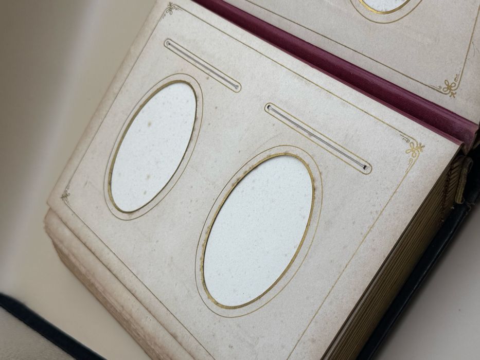 Album foto art nouveau