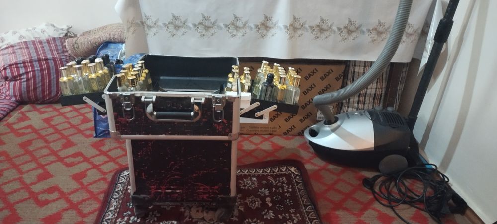 Mushkambar biznes sotiladi