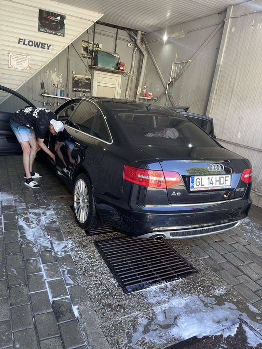 Vand Audi A6 C6