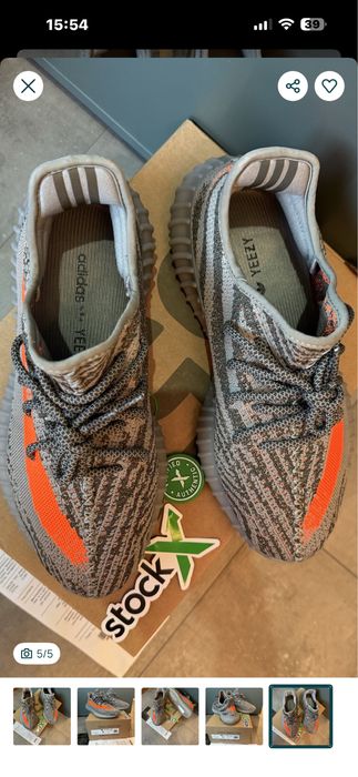 Yezzy  belluga calitate premium