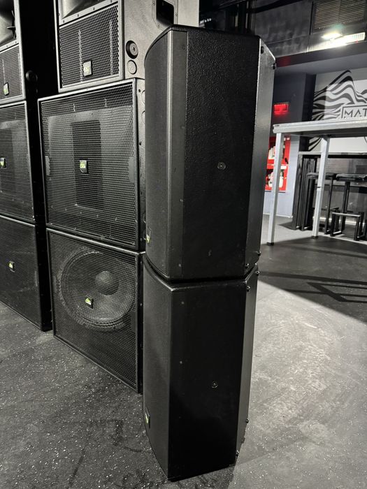 Soundsystem KV2 (sistem audio KV2) complet