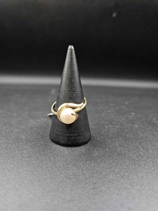 Hope Amanet P5-Inel de aur pentru femei 14K-585 ,2.46 Gr