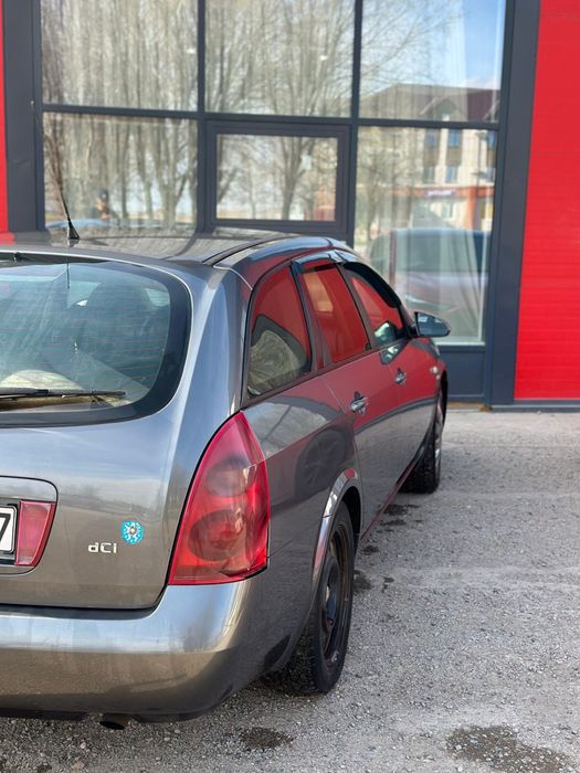 Ниссан примера р12