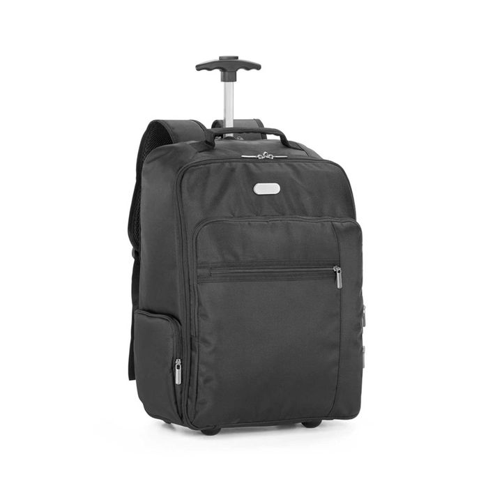 Раница за ръчен багаж тип чанта за лаптоп Hi!dea Avenir, с колелца