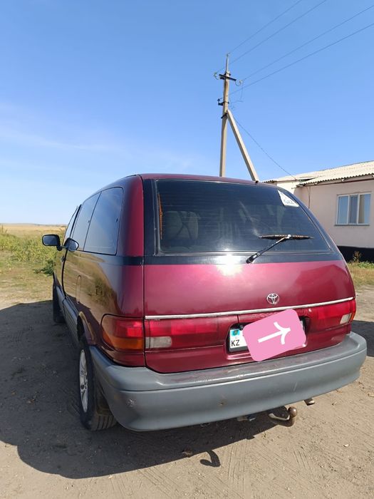 Продается Toyota previa 96 г.в.