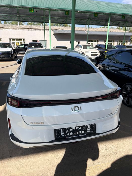 Changan Qiyuan A05