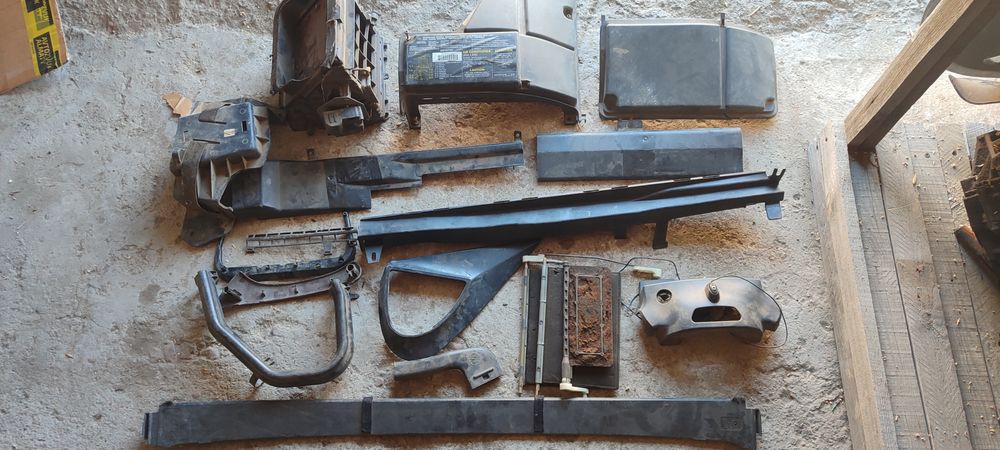 Продам запчасти w163,ml320