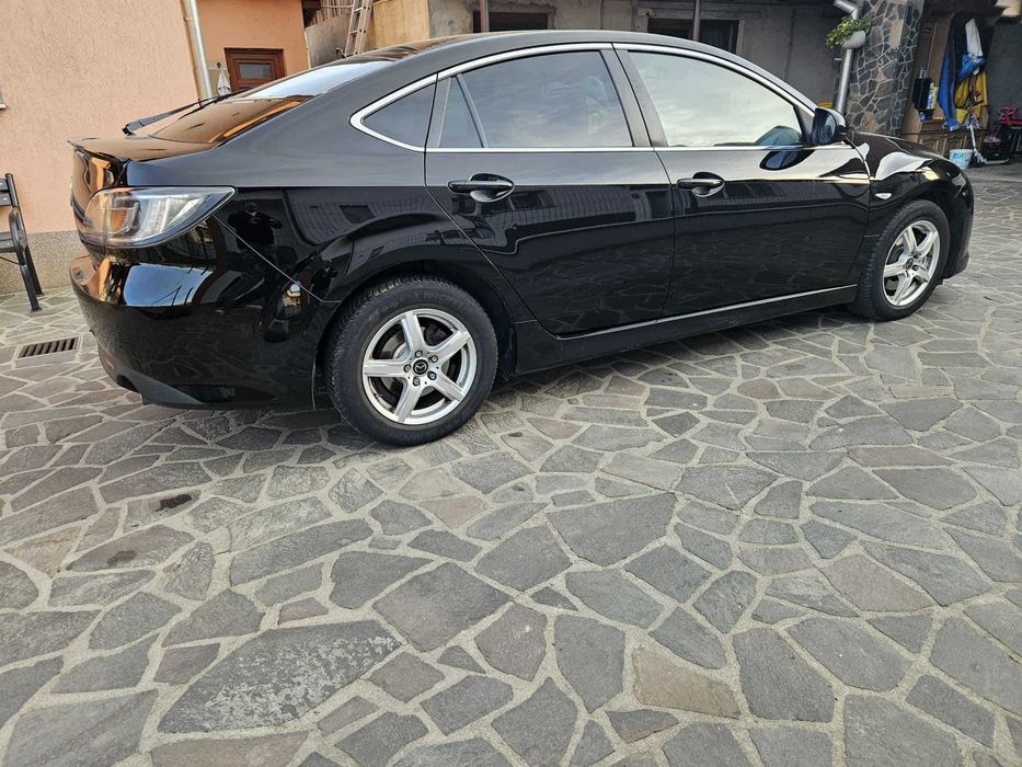 Mazda 6 GH 2.0 D 140 cp 2008