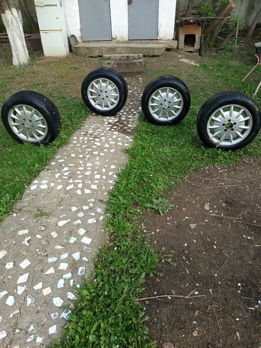 Резина с дисками Лупарь