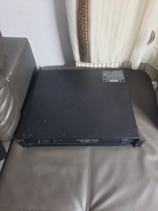 Vând putere  Dynacord