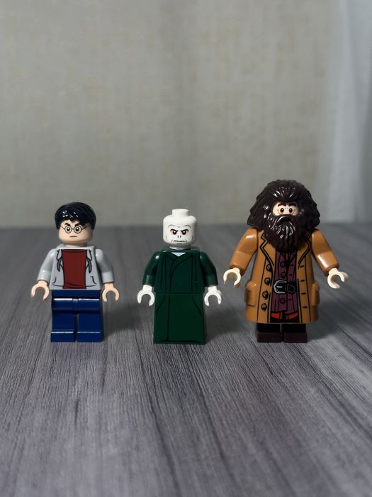 Лего Гарри Поттер Минифигурки