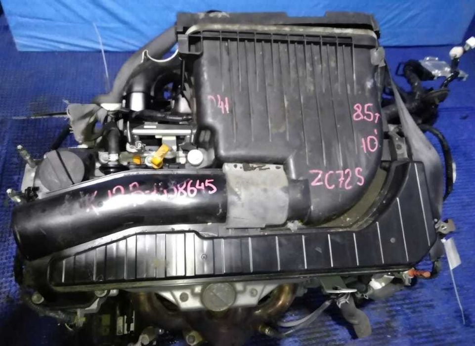 Titan Auto Suzuki K12B 1.2л двигатель