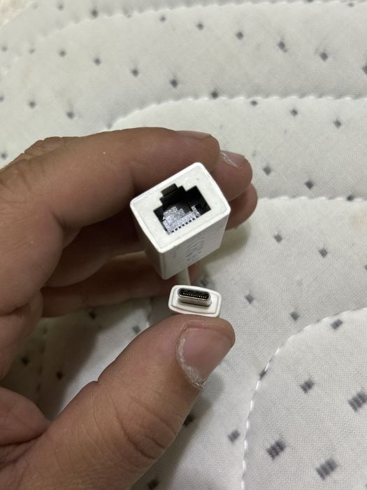 Type c  lan perexadnik