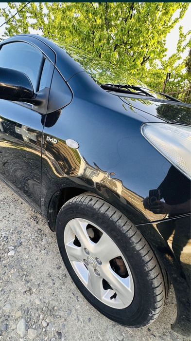 Toyota Yaris d4d 1.4 diesel 90