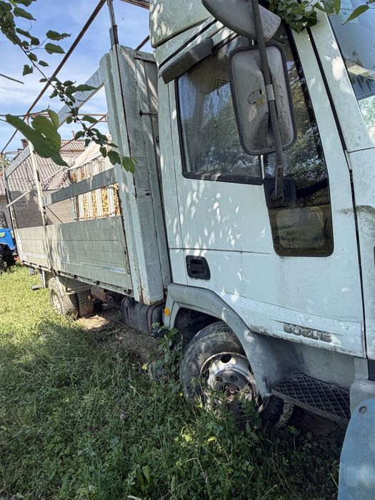 camion Iveco eurocargo ML80EL15