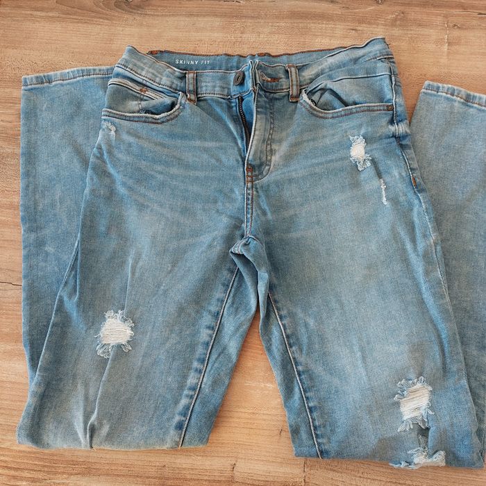 Blugi Zara 11-12ani Skynni