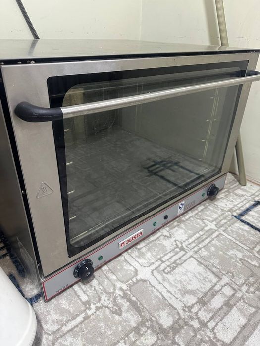 Turli xildagi shirinliklar uchun pech