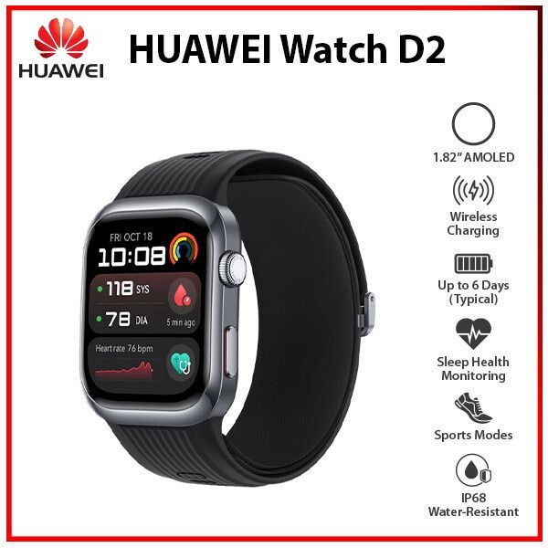 "Huawei Watch D2 | Новый | год Гарантия | Доставка"