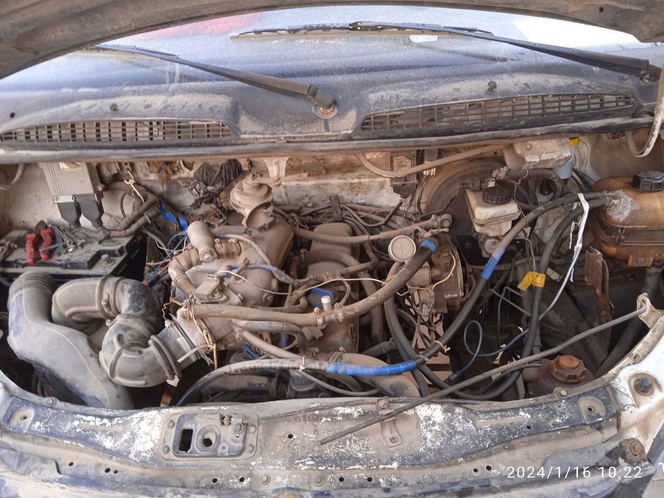 Gazel biznes yuk furgon