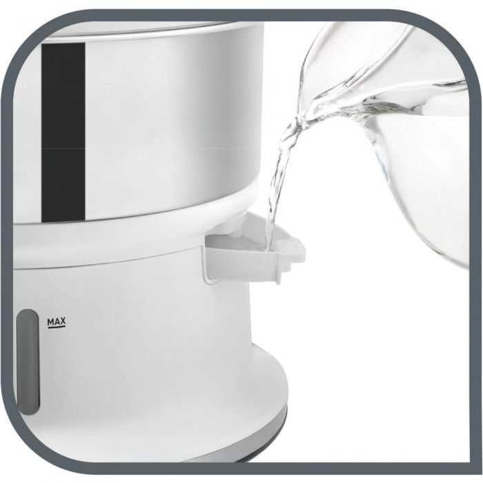 Aparat de gatit cu aburi Tefal