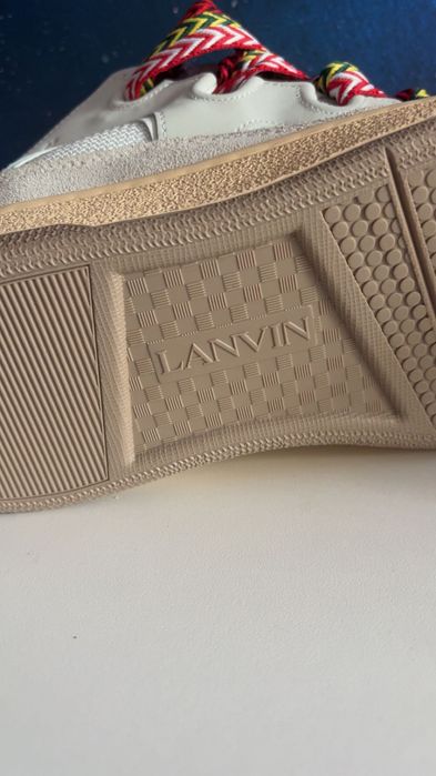 Lanvin Curb Noi 41 42 43