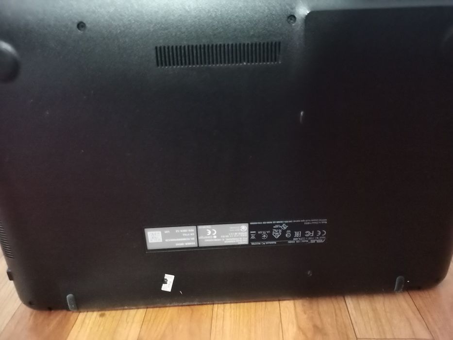 Asus laptop kafolati bilan