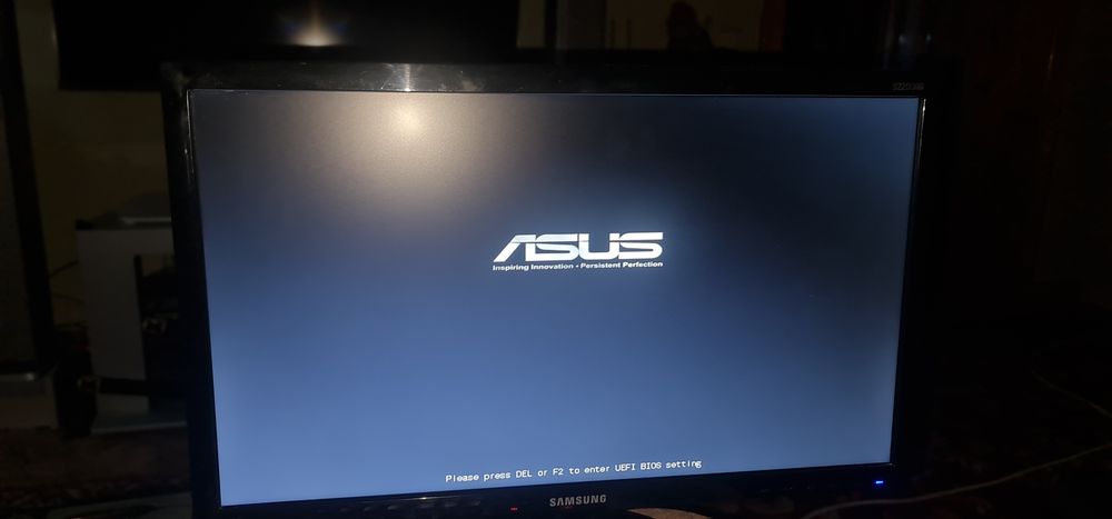 Игровой ПК 1050тi