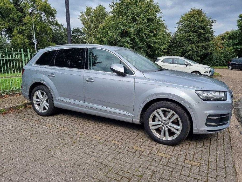 Usa stanga dreapta fata spate Audi Q7 4M 2016 si piese