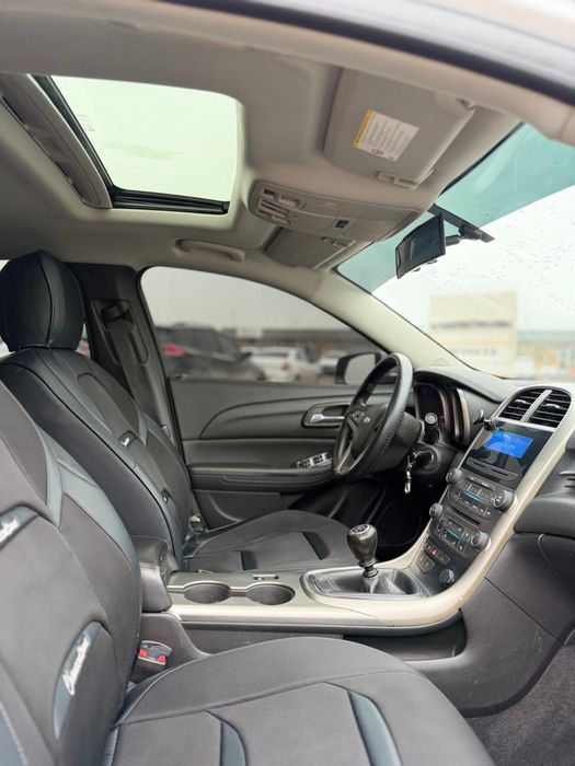 Chevrolet Malibu 2013 краскаси тоза