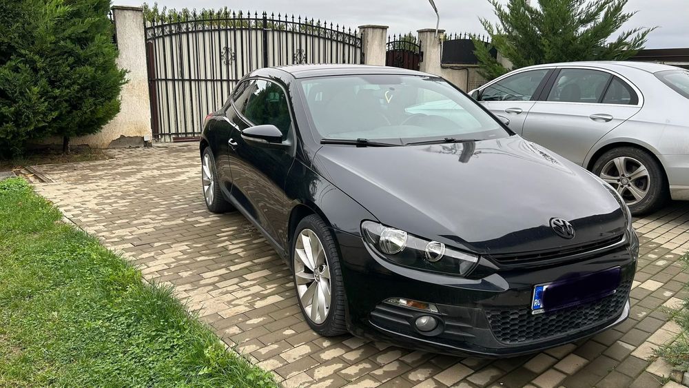 Volkswagen Scirocco 2010 benzină, 7.439 € — imagine 4