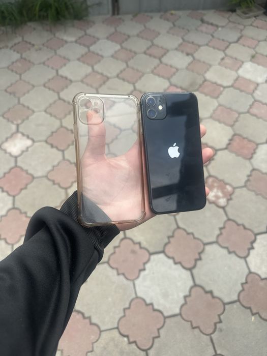 Продам телефон Айфон 11 128Gb