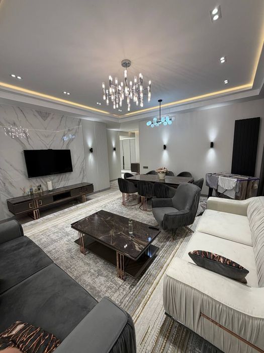 Centrado жк 2/7/8 квартира продается