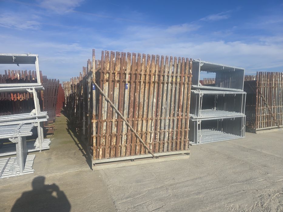 Продаваме скеле 16 €/м2