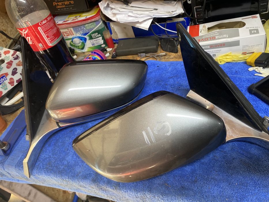 Oglizi bmw seria 7 g11 g12