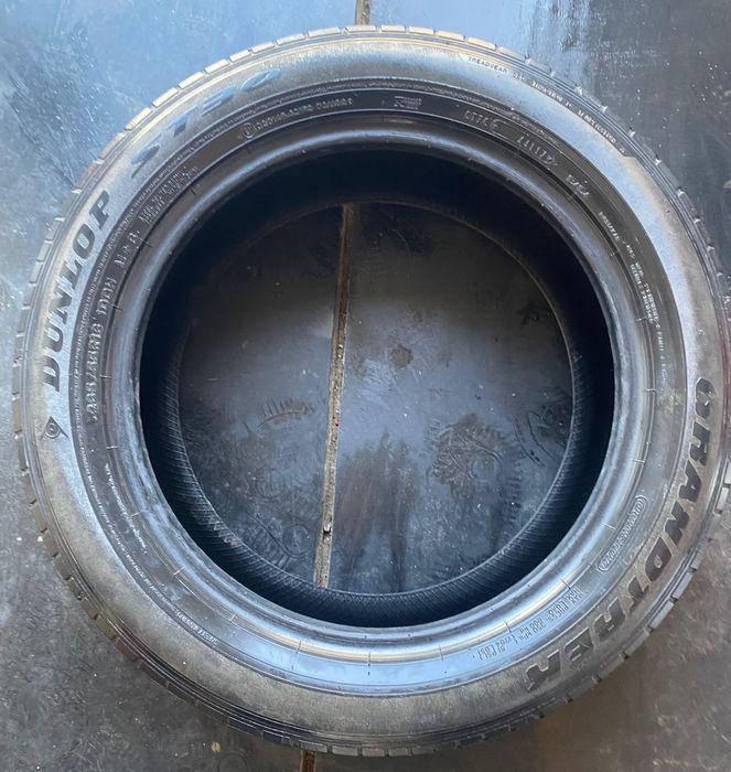 Шины 235/55 R-18