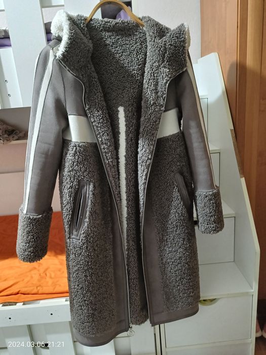 Продам дубленку 48 размер