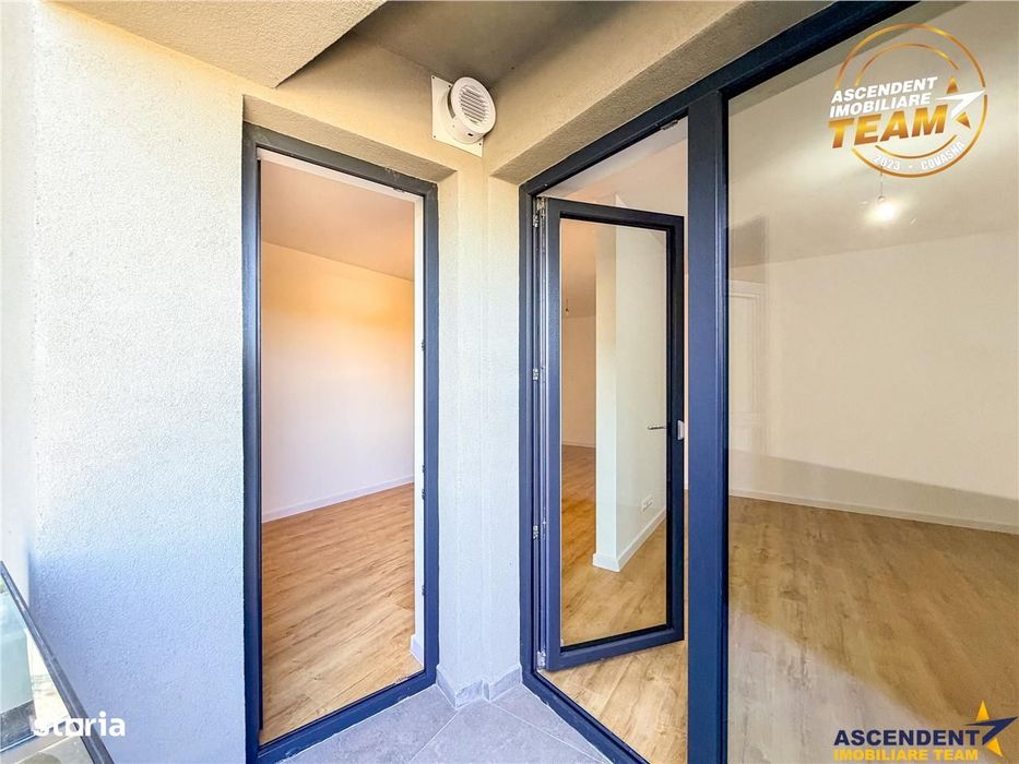 Premiera in judetul Covasna! Studio NZEB A+, 41,40 mp
