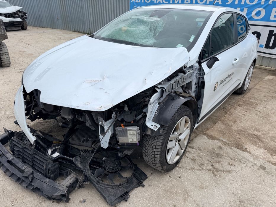Renault Clio 5 1.0 LPG двигател H4D480, ск. кутия JT4 6 ск 90 кс 135 000 km 2023 г Рено Клио 5 1.0 engine H4D480 gear box JT4 6 sp 90 hp 135 000 км.